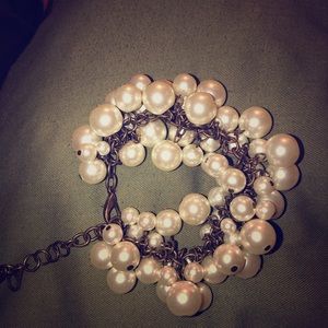 Plunder pearl bracelet